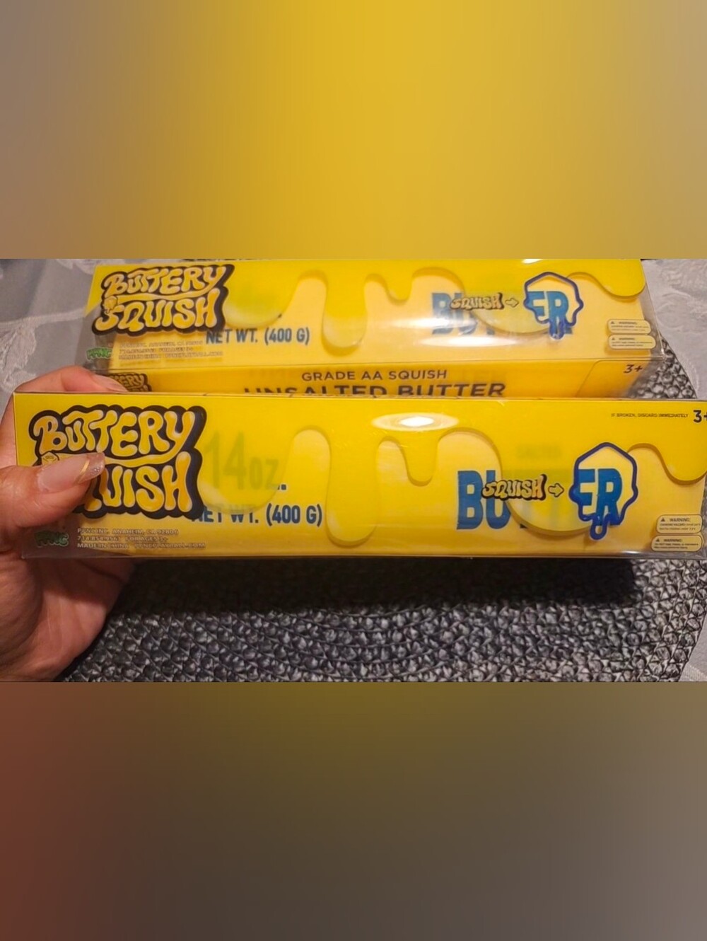 Jumbo Butters
